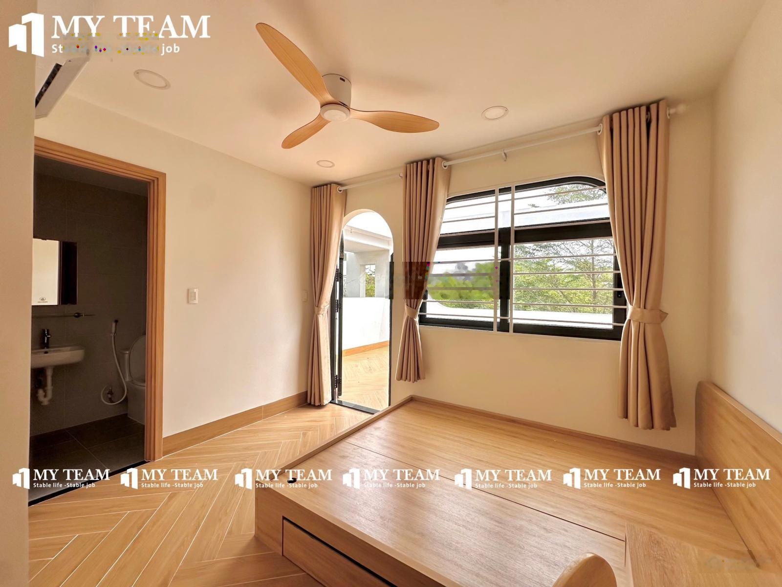 Khai trương penthouse mới 100%, sân riêng - Bình Thạnh gần chợ Bà Chiểu, Q1, Q3, Phú Nhuận, Gò Vấp