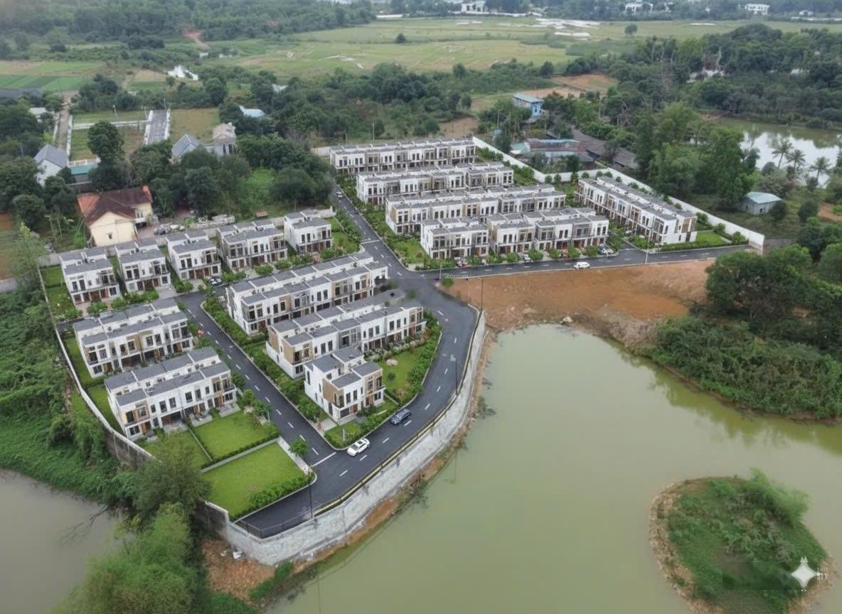 Bán đất thổ cư 100m² Đồng Trạng Cổ Đông, gần ĐHQG & ĐH FPT cơ sở 2, sổ đỏ trao tay