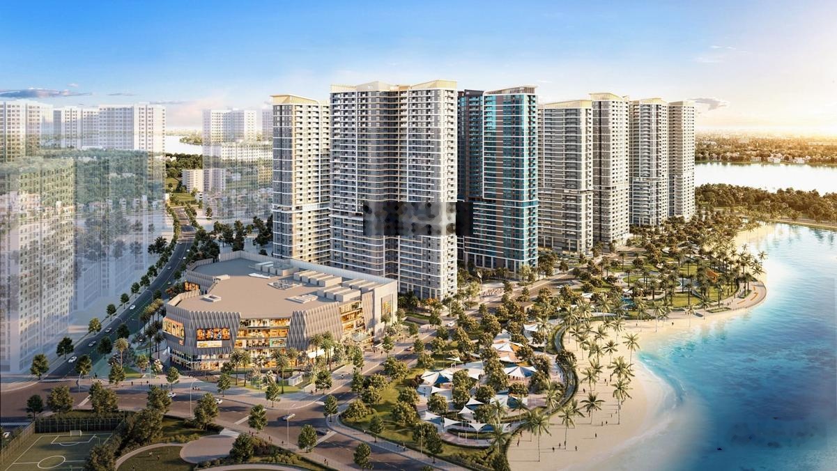 Bán nhanh căn hộ 2PN giá tốt nhất thị trường 57tr/m2 tại Glory Heights - Vinhomes Grand Park