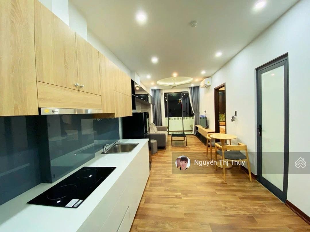 Bán tòa căn hộ hồ bơi - Khu An Thượng biển Mỹ Khê - Đường 10m5 - Doanh thu 120tr - 33.5 tỷ