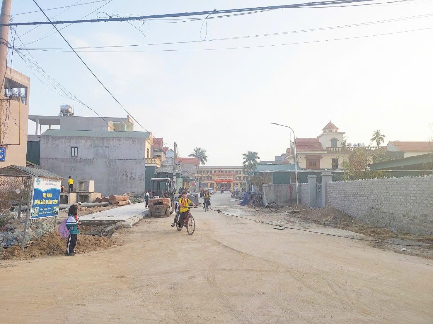 Bán đất chính chủ Khe Cát Minh Thành Quảng Yên giá 3,7 tỷ diện tích 127m