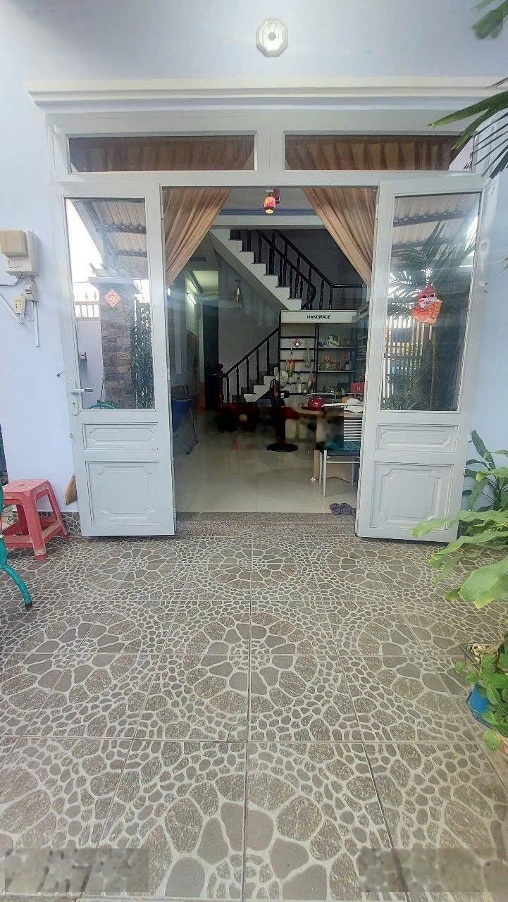 Bán căn nhà 1 lầu cách Trần Thị Bốc chỉ 30m