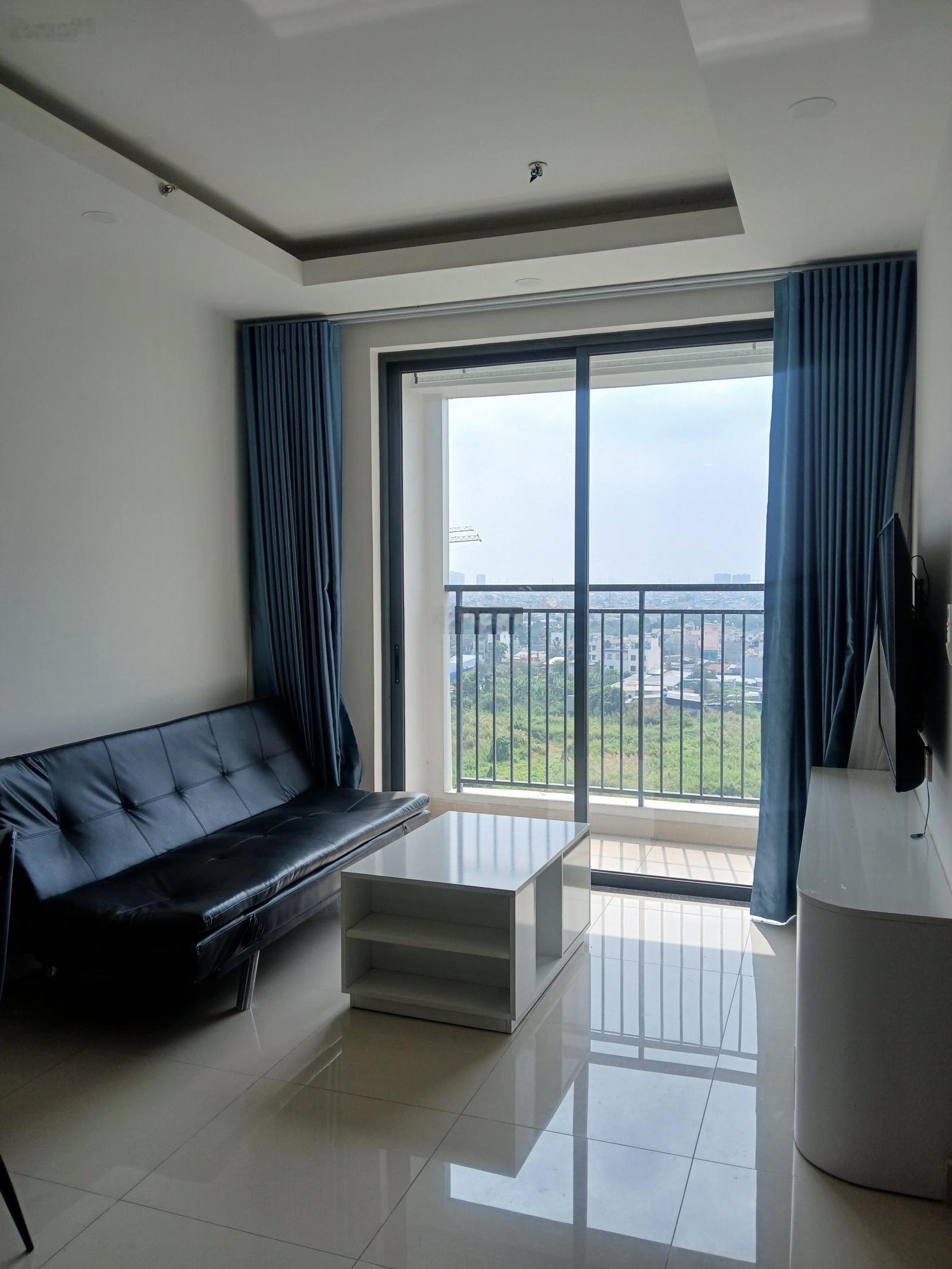 Cho thuê 2PN 2WC Q7 Boulevard - Đủ nội thất thiết kế đẹp - Nhận nhà trước Tết - Chỉ 12 triệu/tháng