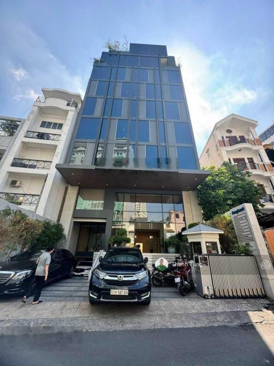 Bán Tòa nhà ngay Trường Sơn, Tân Bình - 7 x 30m - Hầm 6 Tầng - HĐ: 180 Triệu - 40 Tỷ