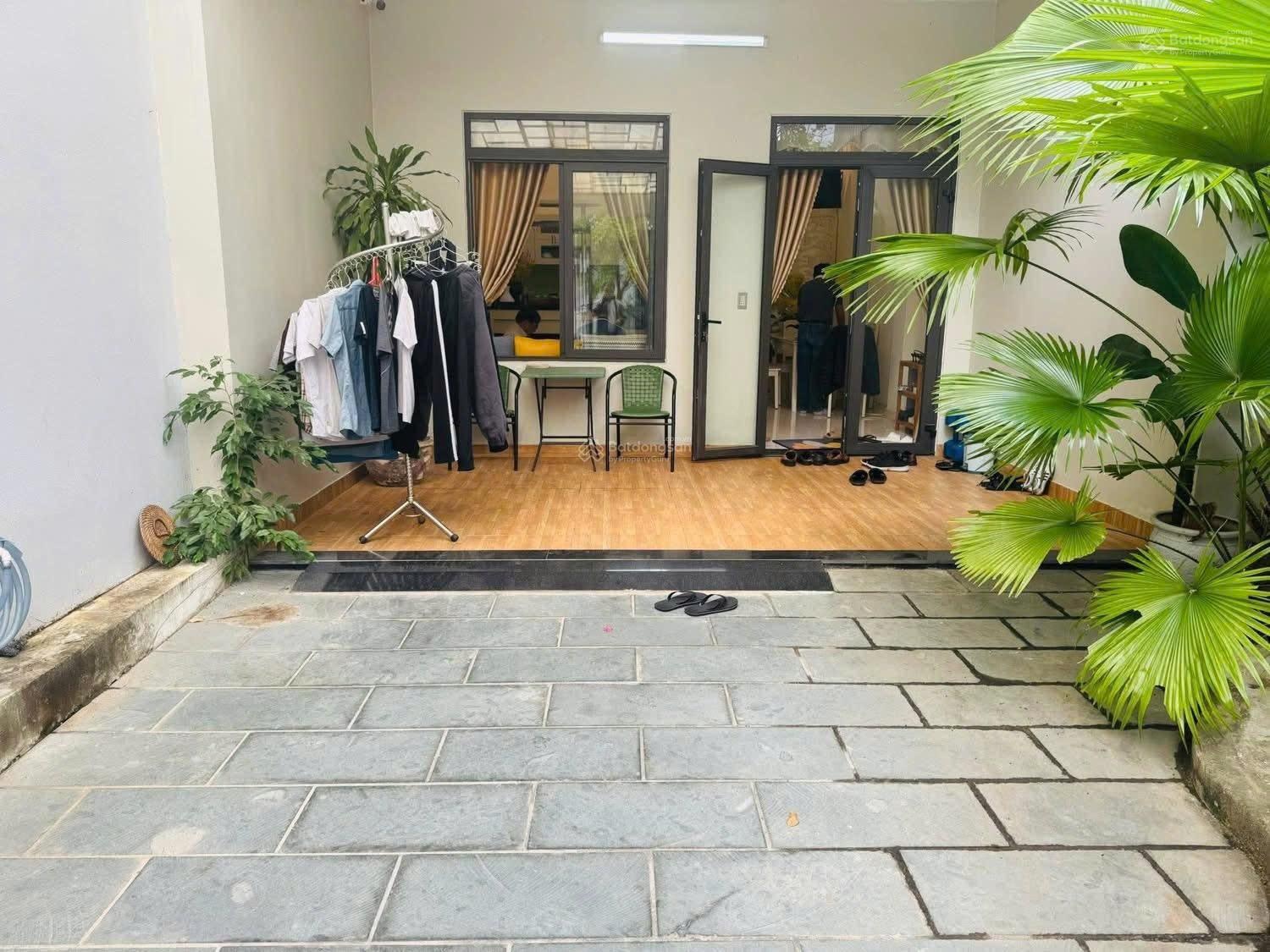 Bán nhà mặt tiền đường Thanh Lương 21, gần cầu Hòa Xuân, giá chỉ 6,9 tỷ TL