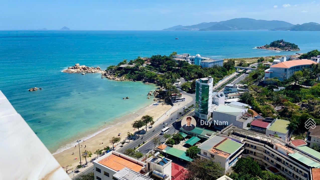 Căn Hộ Mường Thanh Viễn Triều khu vực Bắc Nha Trang, Nội thất MỚI, decor tinh tế gu thẩm mỹ