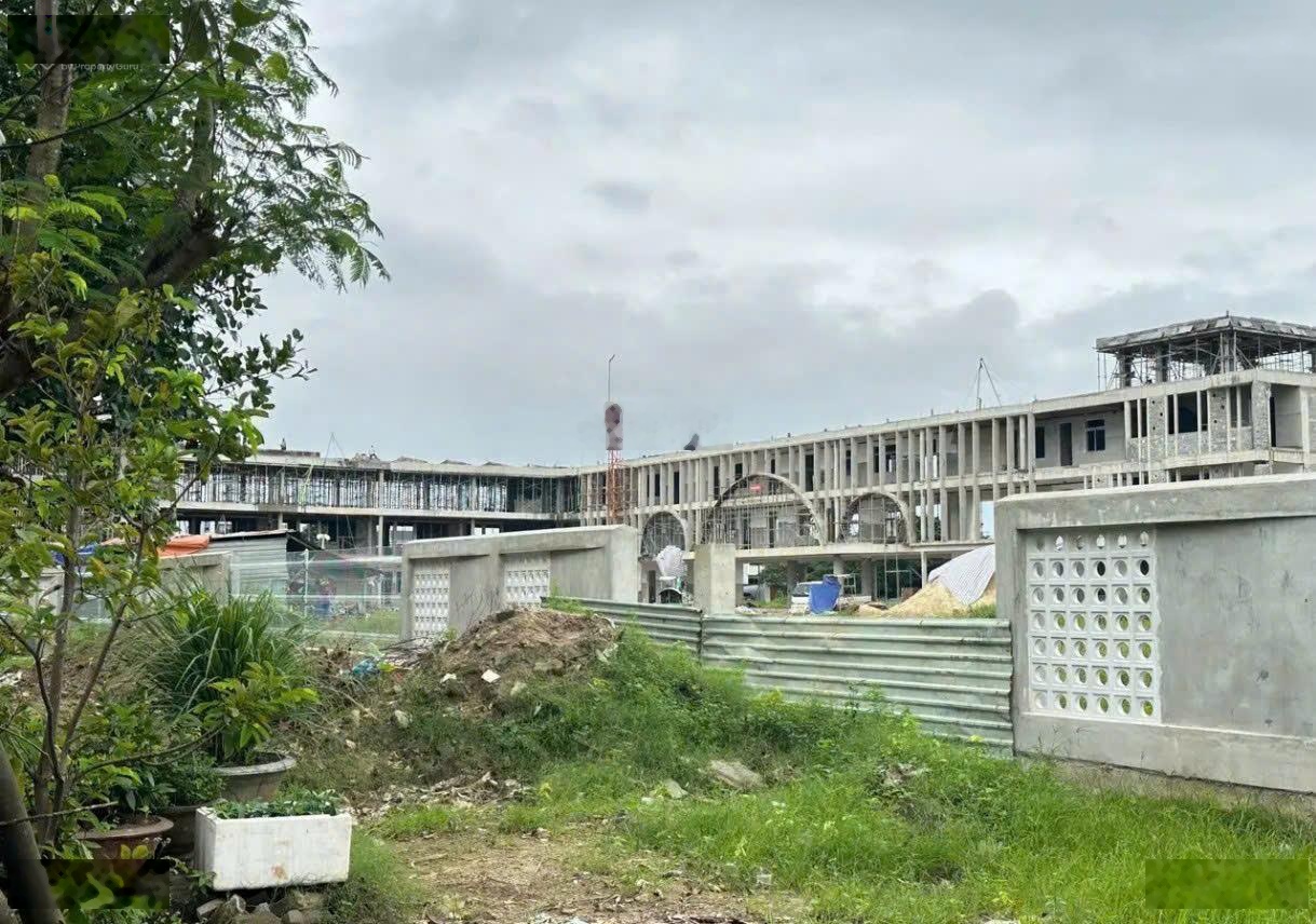 Bán nhanh lô đất đối diện trường cấp 1 hoà xuân cs2, đà nẵng