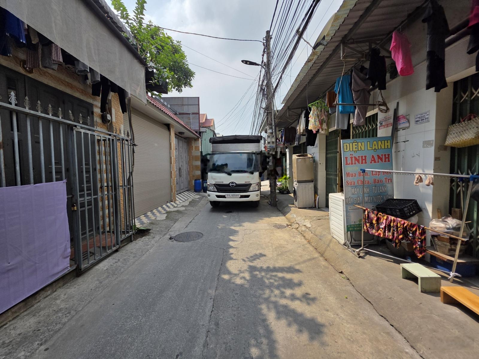 Nhà trọ 108m thu 8trieu gần chợ Đoàn Thị Kia, phường Tân Đông Hiệp, TP Dĩ An