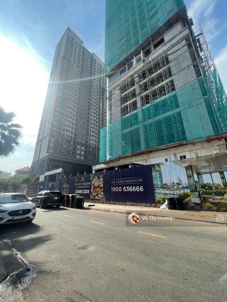 QUẬN 1 - BÙI VIỆN KẾ BÊN 4M x 15M - 3 TẦNG CHỈ 13 tỷ 5 thương lượng