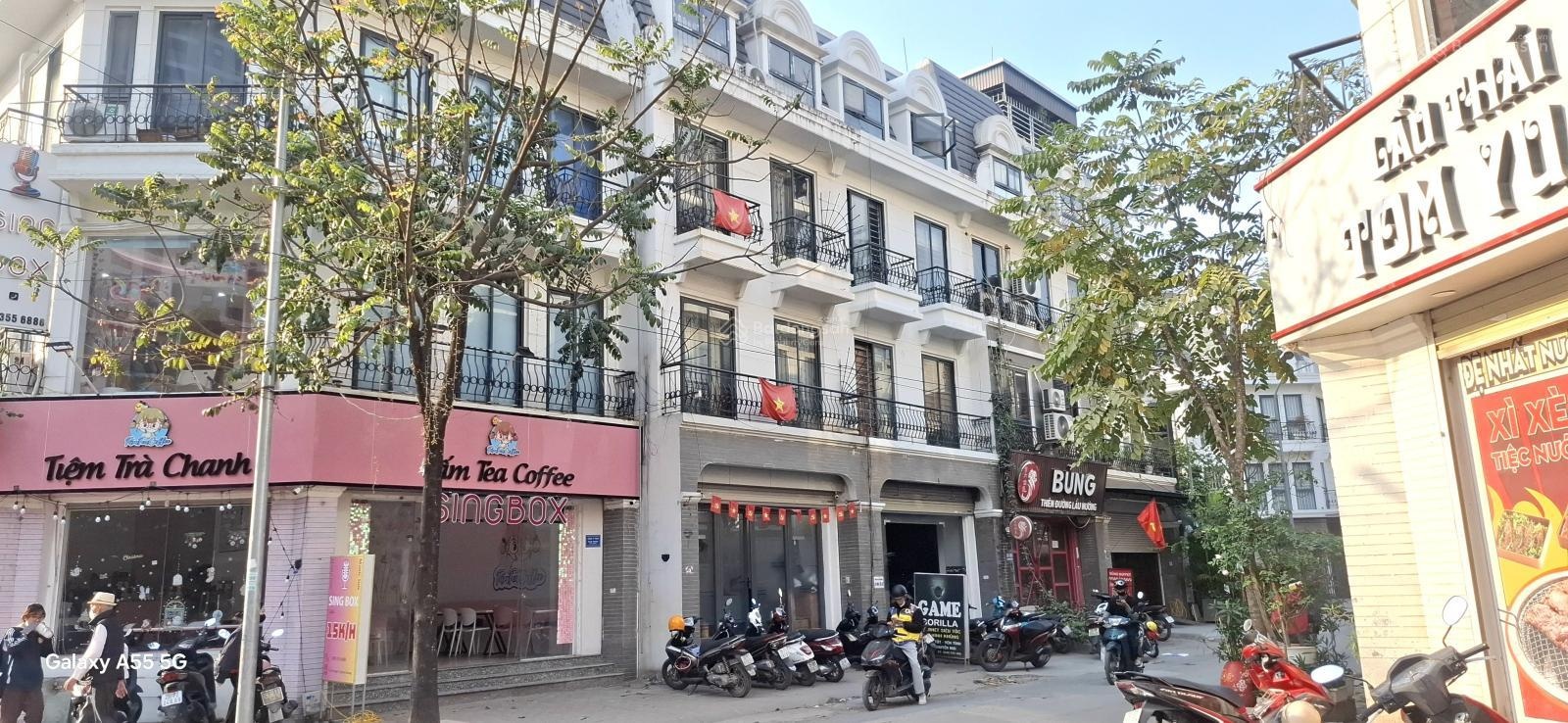 Khu nhà ở phùng khoang kđt trung tâm quận hà đông - vị trí hiếm có căn thứ 2 - kinh doanh đắc địa