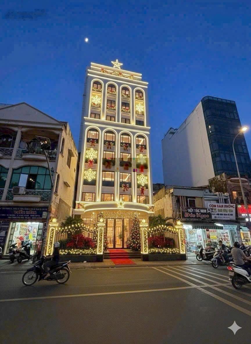 Bán Nhà Mặt Tiền Thương Hiệu Cao Thắng - Quận 10 - (5,2x20m) - 7 Tầng - HĐT: 200TR/TH - 48 Tỷ