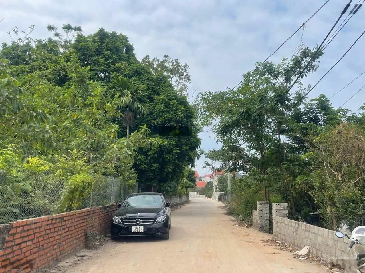 Tôi bán lô đất 75m² văn giang, hưng yên- ecopark mặt tiền 6,5m. ô tô chạy vòng quanh chỉ 3,25 tỷ