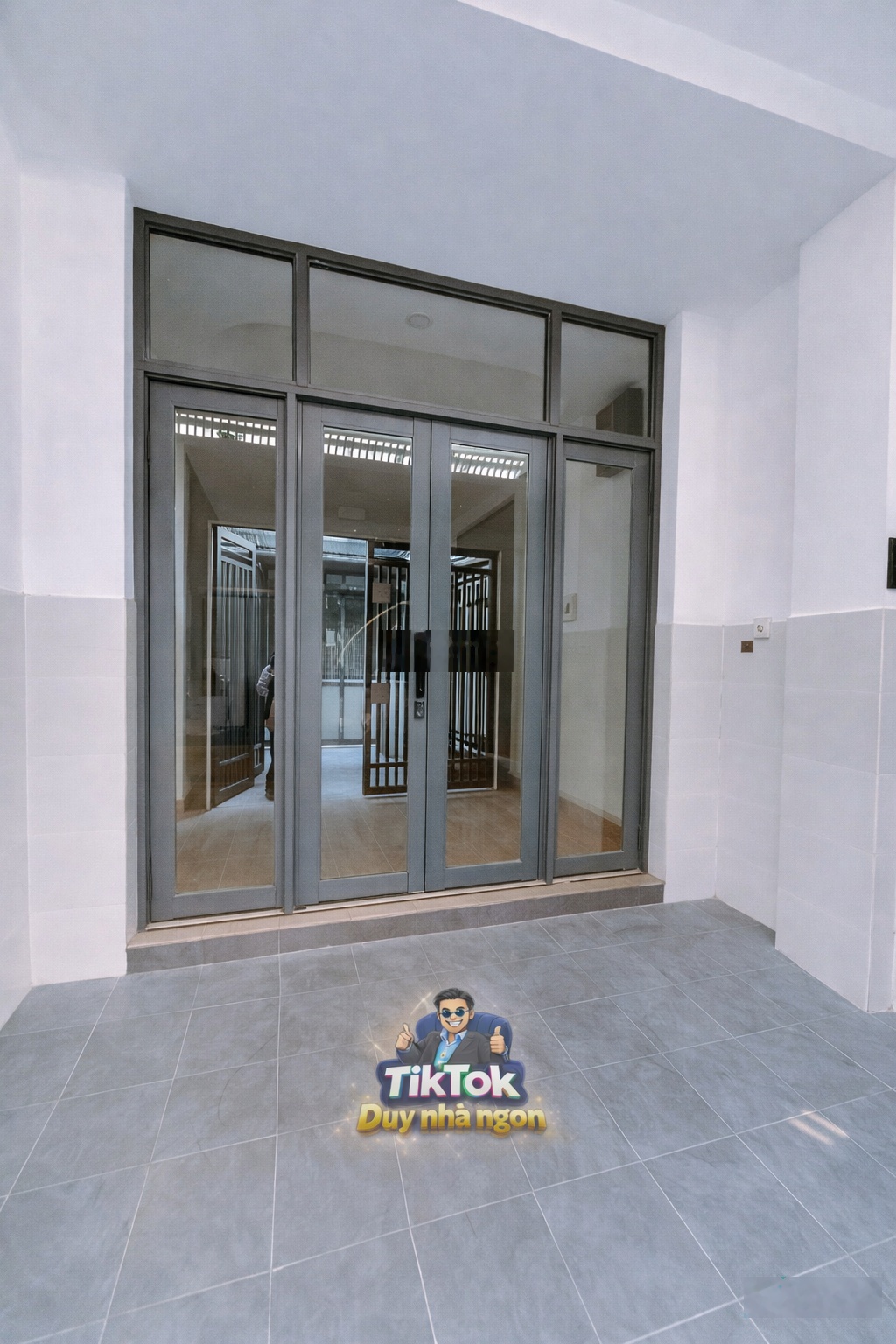 Chính chủ bán gấp nhà đẹp 4 tấm đúc mặt hẻm 4m kinh doanh đa nghề 4pn 3wc dt 3,5*15 giá 6tỉ 290 tl