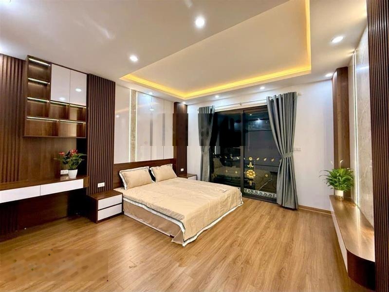 Bán nhà Trường Chinh 55m2, 6 tầng, thang máy, full nội thất, Đống Đa, Hà Nội chỉ với giá 12 tỷ