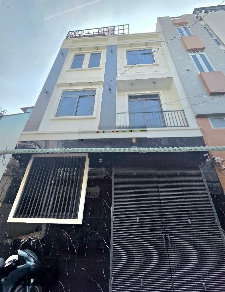 Siêu phẩm ngang 6m cực hiếm - ô tô ngủ trong nhà - sát vách emart -gà đẻ trứng vàng