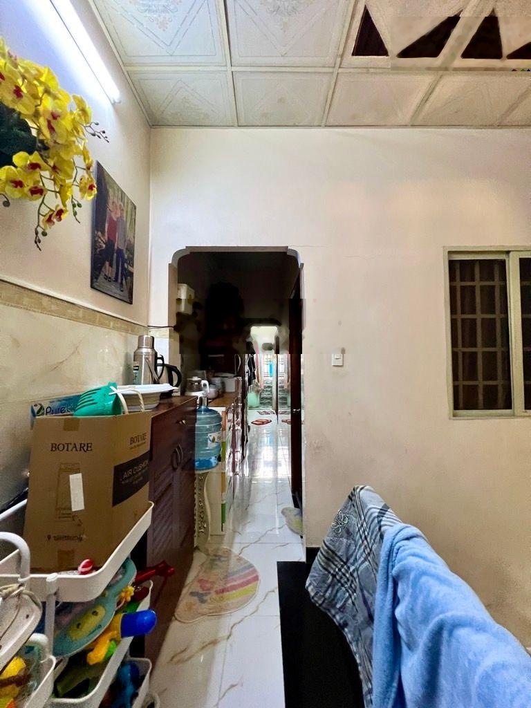 Bán nhà đường vườn lài q.tân phú - hẻm xe hơi thông - 71m- 4x18m - 2 tầng - 3pn-3wc -tỷ tl