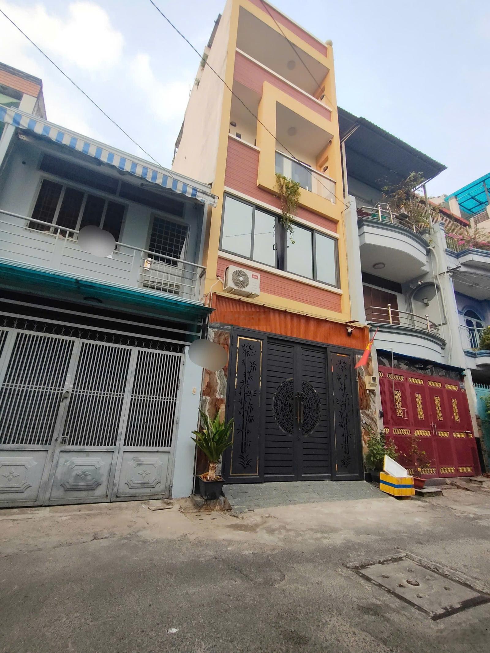 Hẻm nhựa 6m thông BigC THOẠI NGỌC HẦU - 44M2 -5.5 TỶ - 2 tầng tiện K.Doanh