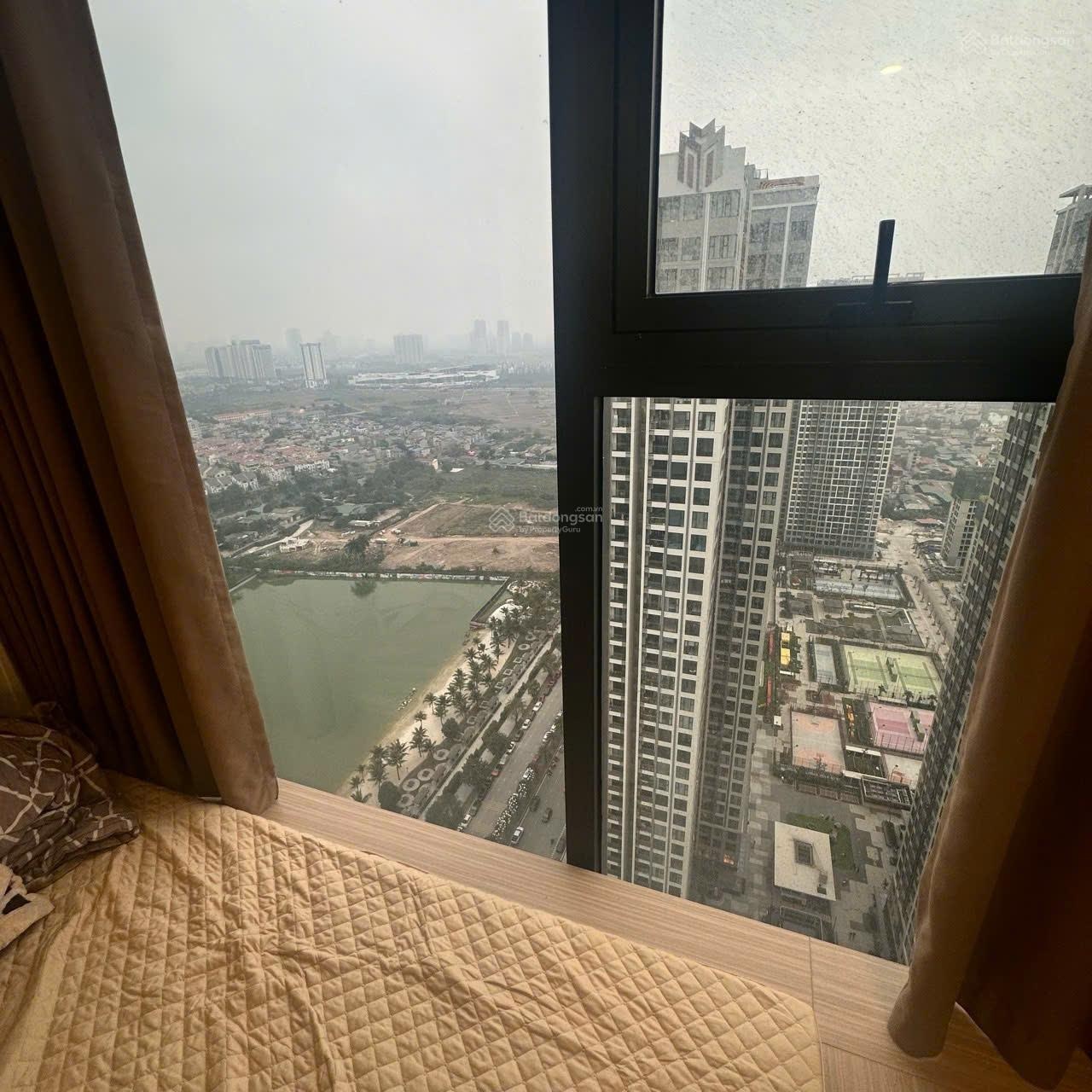 Bán căn hộ Full đồ đẹp tại Imperia Smart City Toà i1 ,Giá 7,11 tỷ, 76m2, 3PN, 2WC.Tuấn 0392969999