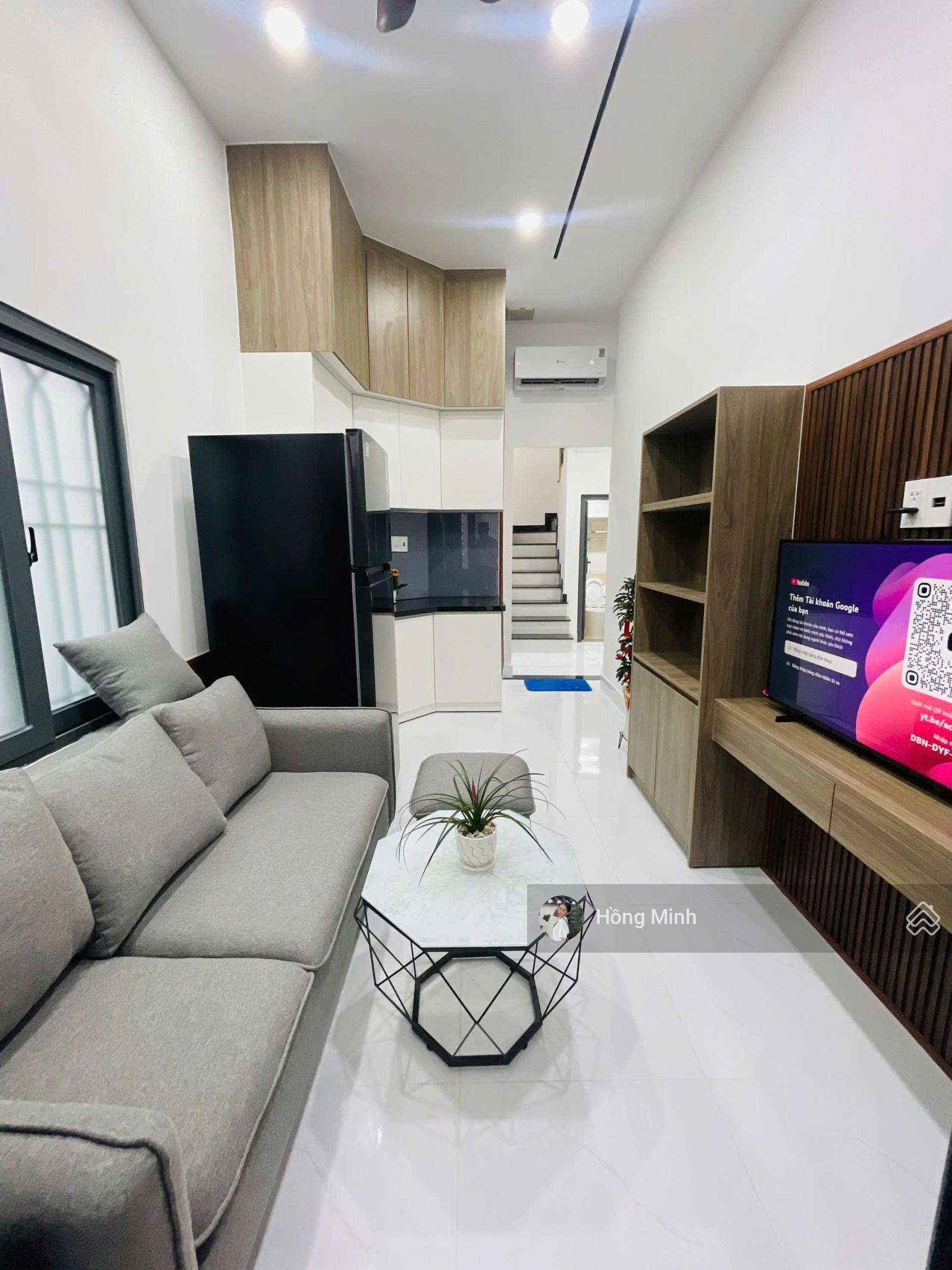 Bán nhà HXH Xô Viết Nghệ Tĩnh, P.26, BT - Dt 36m2 - 2 tầng - Mới - vào ở liền - Giá 4.68 tỷ