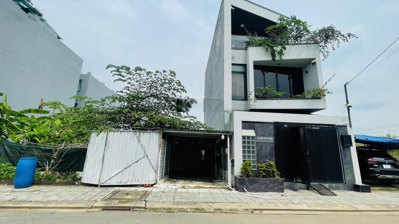 Đất thổ cư - dt 81.7m2 đất phân lô bưng ông thoàn - gần liên phường đường trước đất 10m có vỉa hè