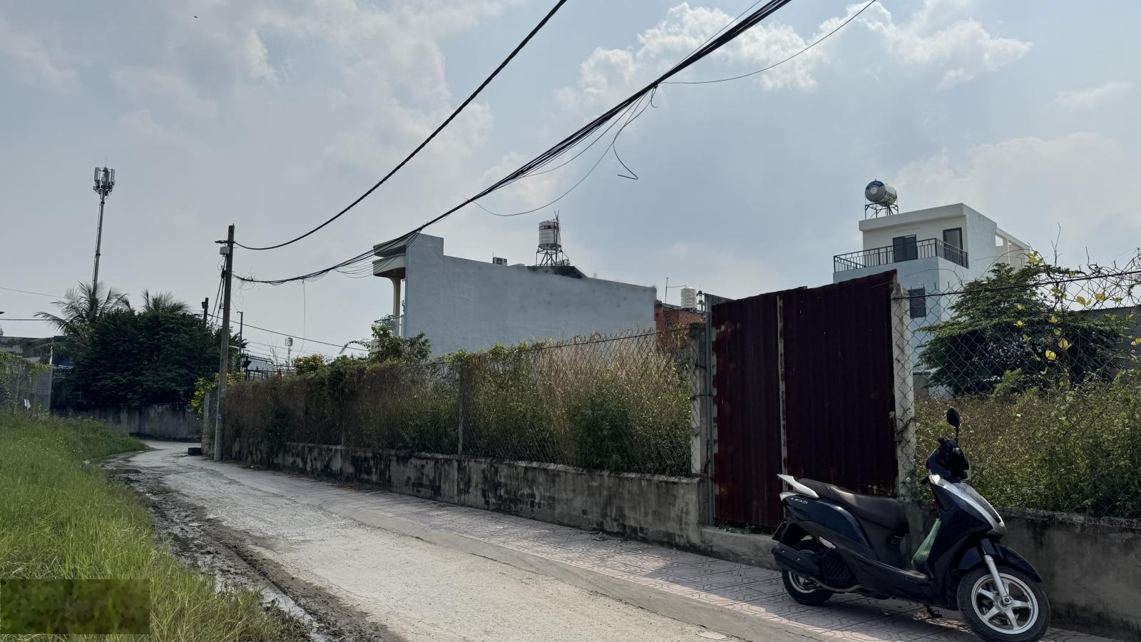 Bán Đất 276m2 tại Đường 8, Tân Thới Nhì, Hóc Môn, 6,7 tỷ, uy tín ĐT 0919147835