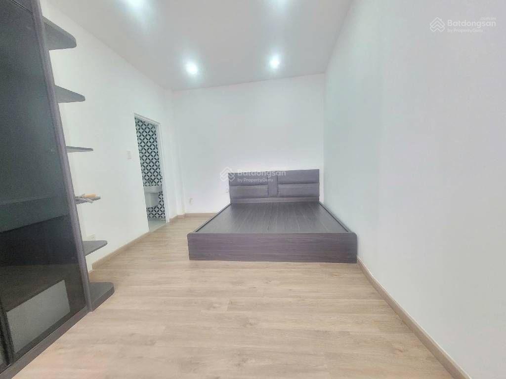 Nhà mới 40m 3pn,3wc - hẻm thông lê quang định gò vấp, nhỉnh 5 tỷ