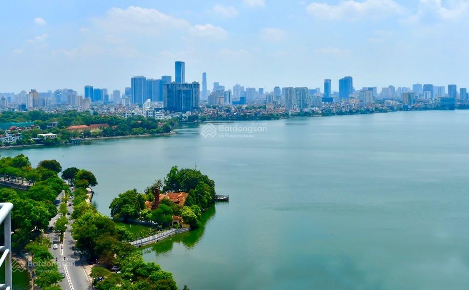 Cần Bán Nhà Mặt Phố Xuân Diệu, Tây Hồ. DT sổ 150m2 x 8T, MT 7m. Vị trí đẹp nhất phố - KD sầm uất