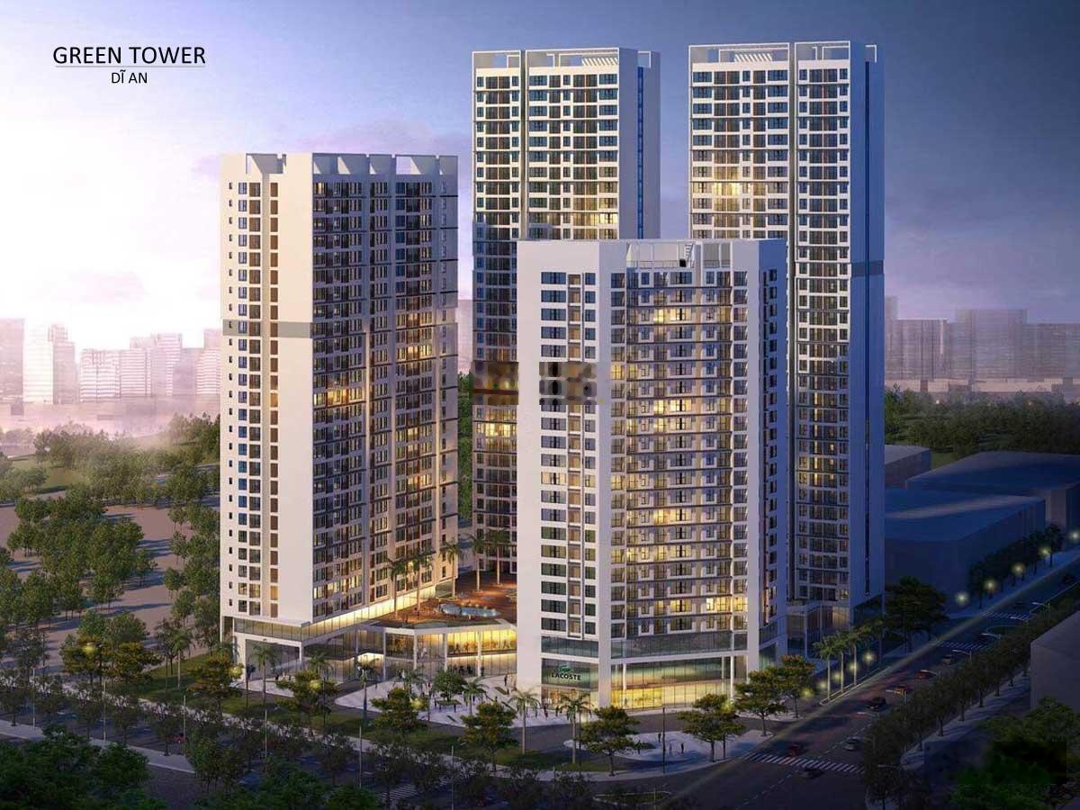 Green Skyline - Căn góc 2PN hiếm. Giá tốt nhất giỏ hàng hiện tại, CK lên tới 18%