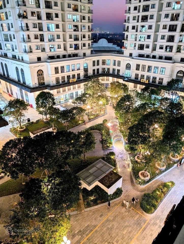 BÁN GẤP-GIÁ TỐT Penthouse duplex, full đồ cao cấp tại Iris Garden, DT sử dụng 186m2, 4PN4VS