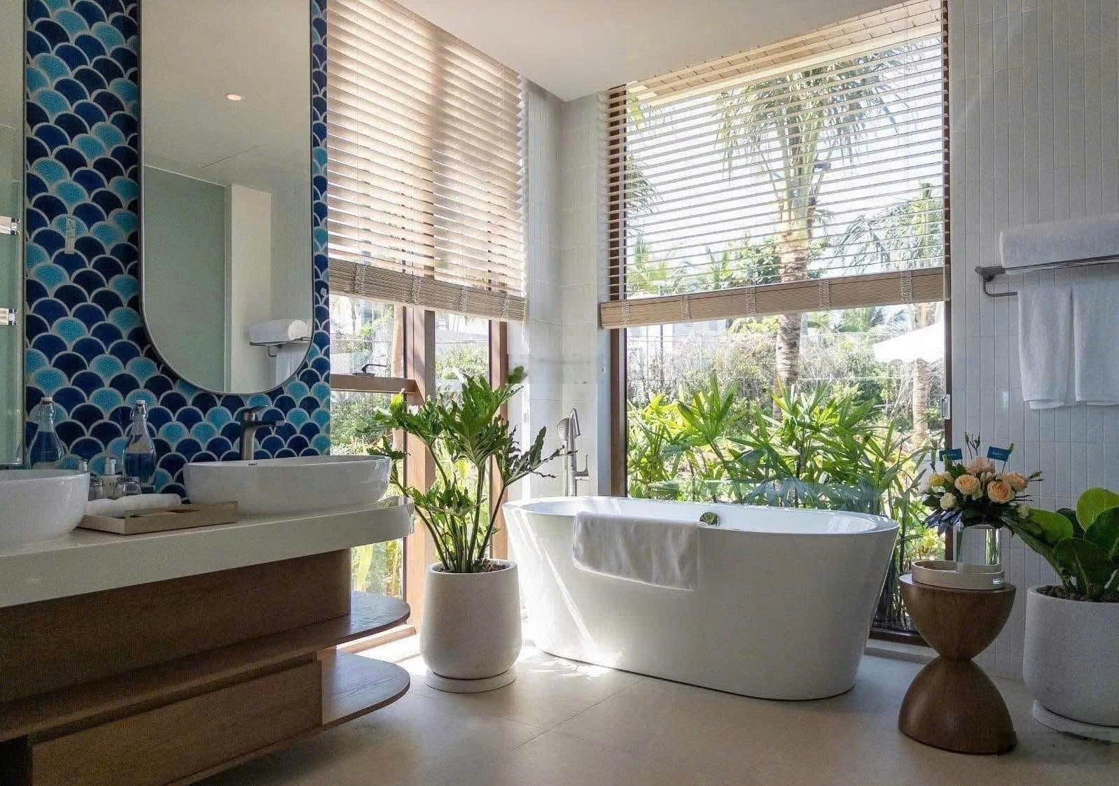 Beach front villa ixora hồ tràm mặt tiền biển, giá ưu đãi 62 tỷ - dt 525m2 (ngoại giao)