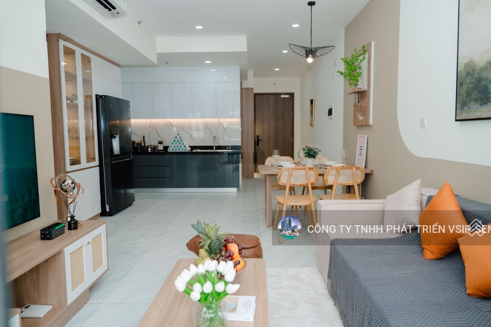 Đầu tư thông minh không cần đợi căn hộ The Habitat Binh Duong Vsip 1 khai thác ngay trong năm 2025