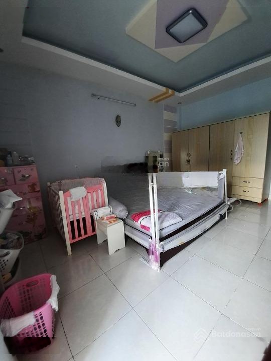 ĐỐI DIỆN HOA VIÊN !!! Bán nhà MTNB đường 12m KDC Bình Phú, 4 x 15m 4 tầng