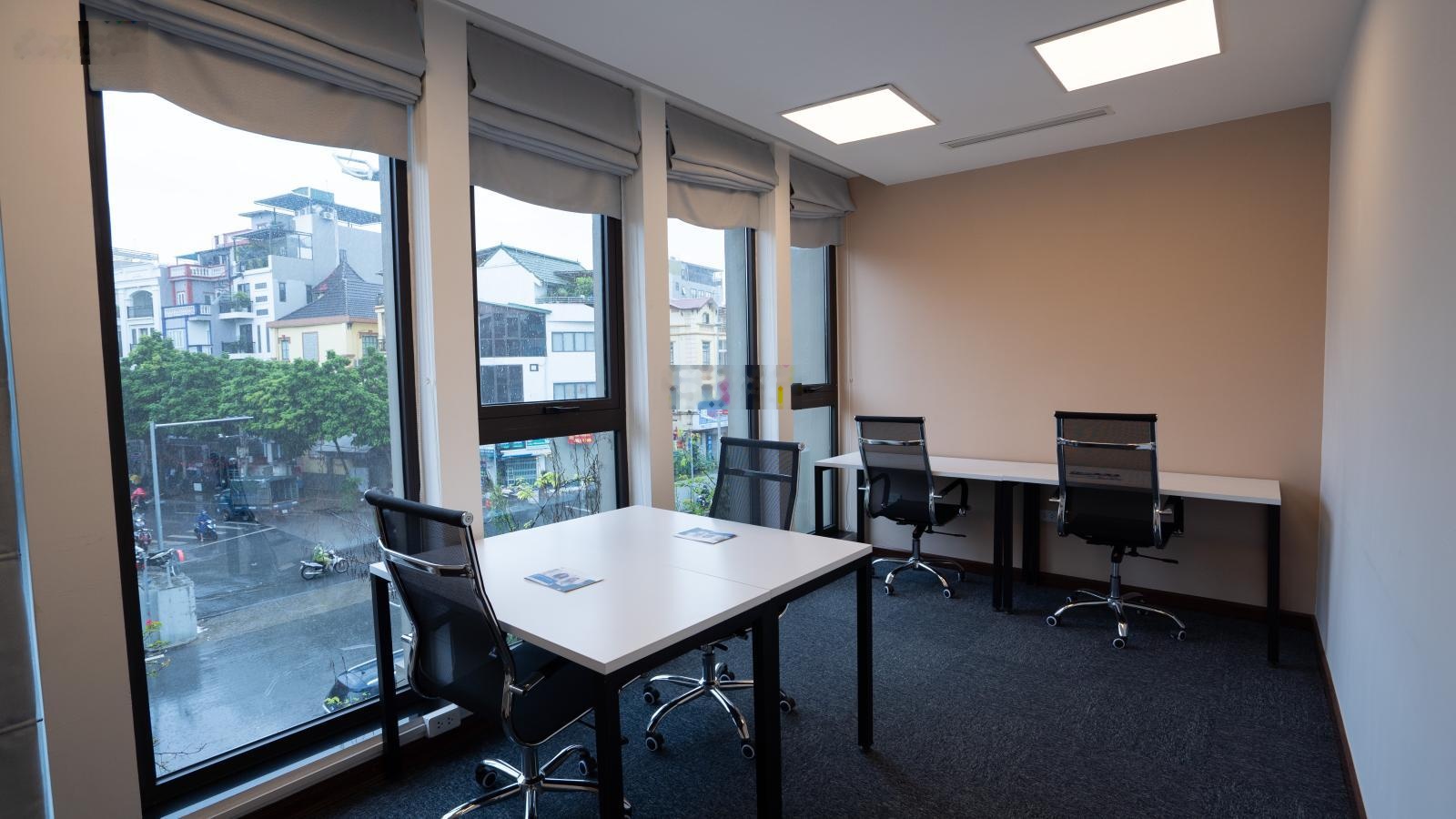 Chào thuê văn phòng ảo, văn phòng chia sẻ tại đường Âu Cơ giá tốt