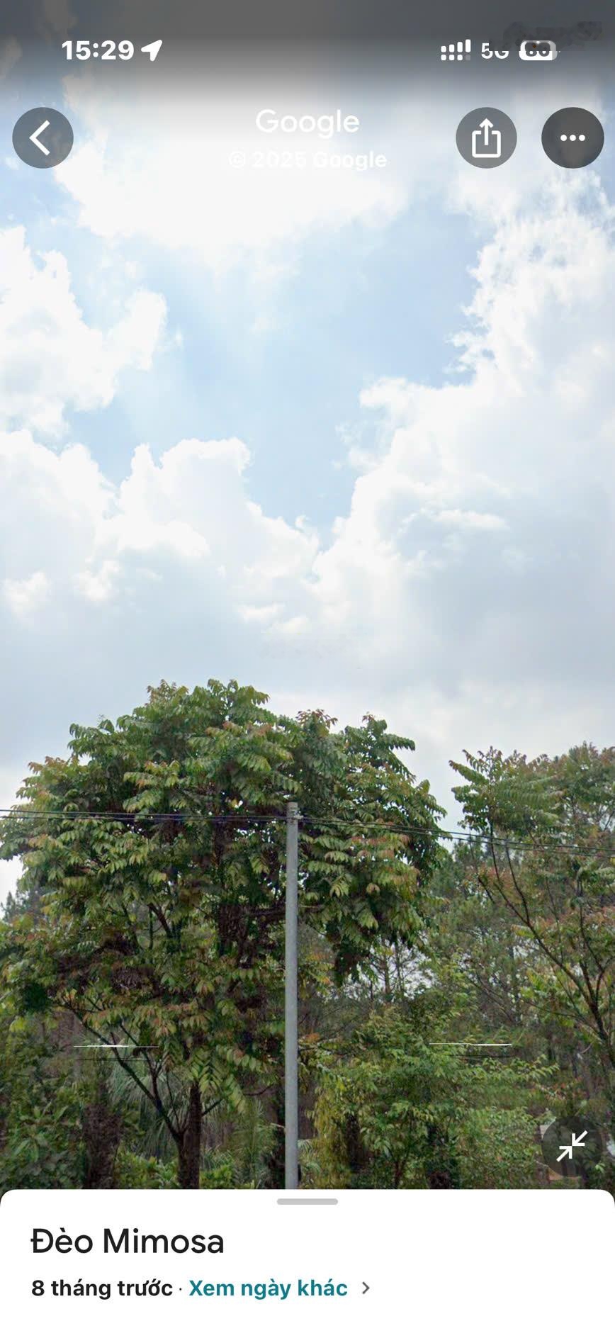 Bán 22.000m² đất có nhà tại đèo Mimosa P10, Đà Lạt cách trung tâm 5km - giá 45tỷ