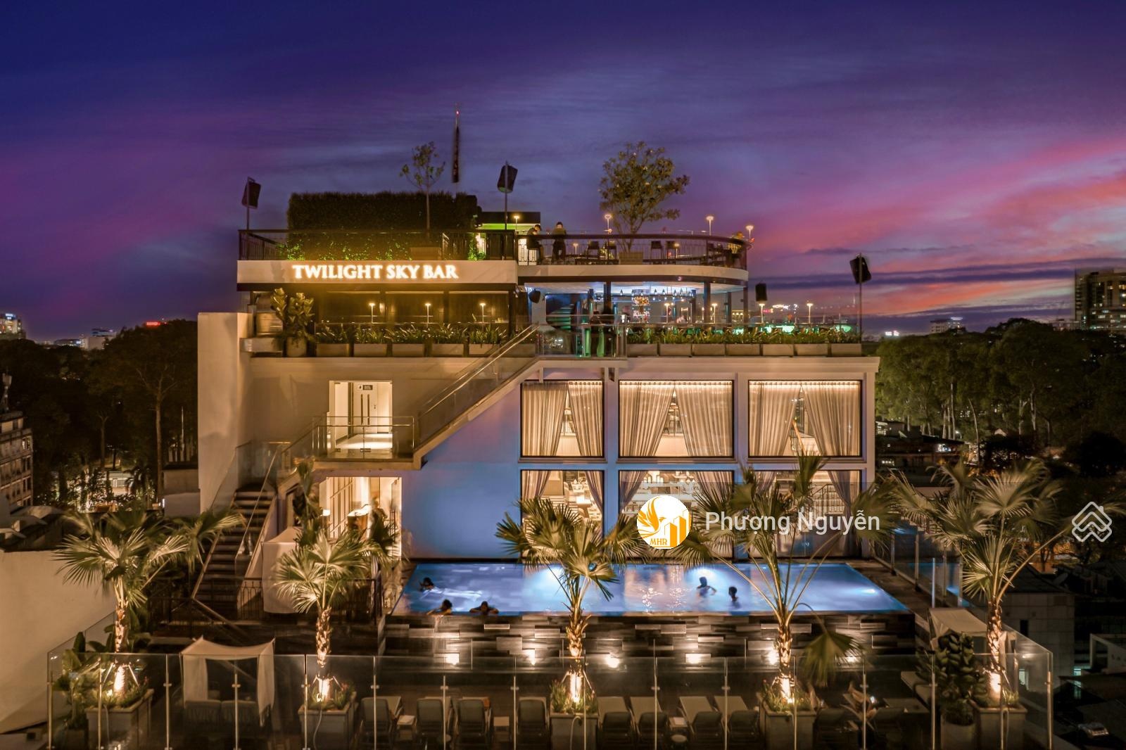 Chỉ 1700 tỷ sở hữu khách sạn 5 sao La Seita Premium SG 180 Lý Tự Trọng Q1 (9 tầng, 100 phòng)