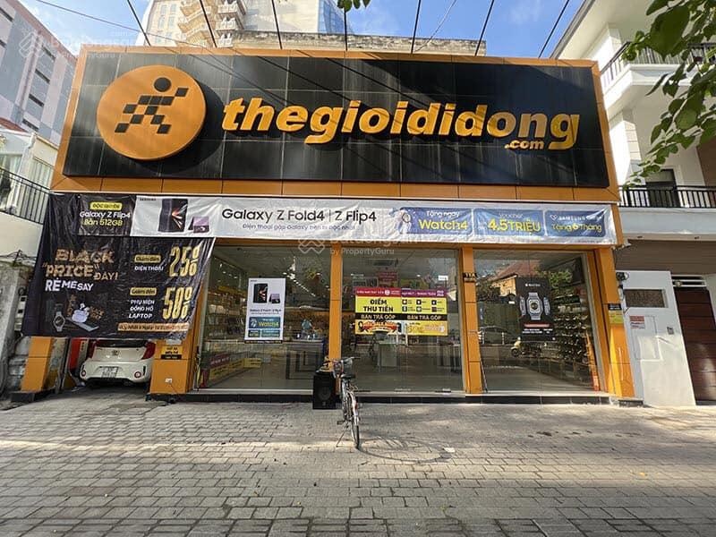 Siêu phẩm! Cho thuê nhà mặt phố Thái Hà DT 180mx3T, MT 10m VIP nhất phố, nhận diện bậc nhất. Alo em