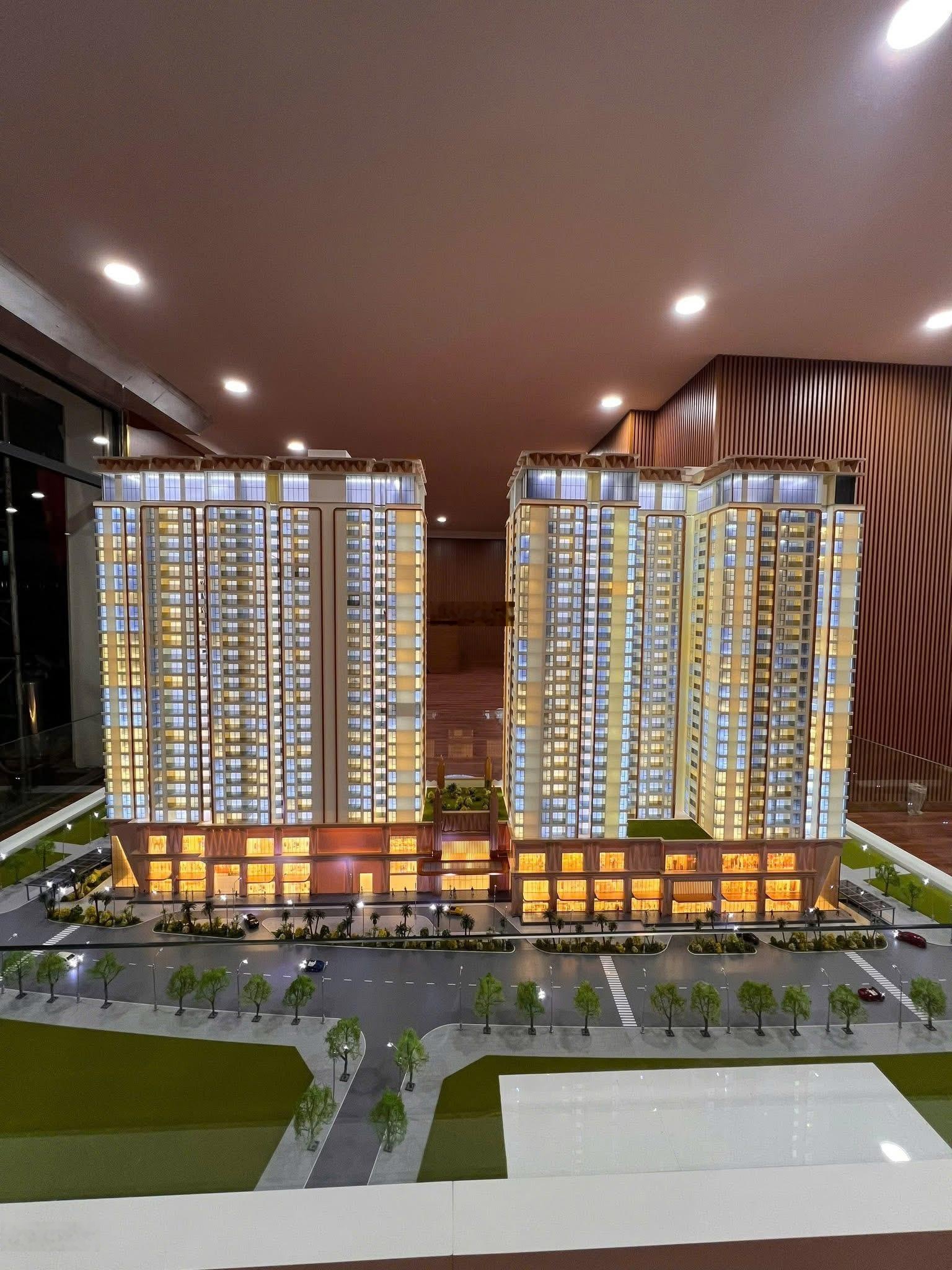 Chung cư Monbay Hạ Long tổng giá chỉ từ 3,X tỷ