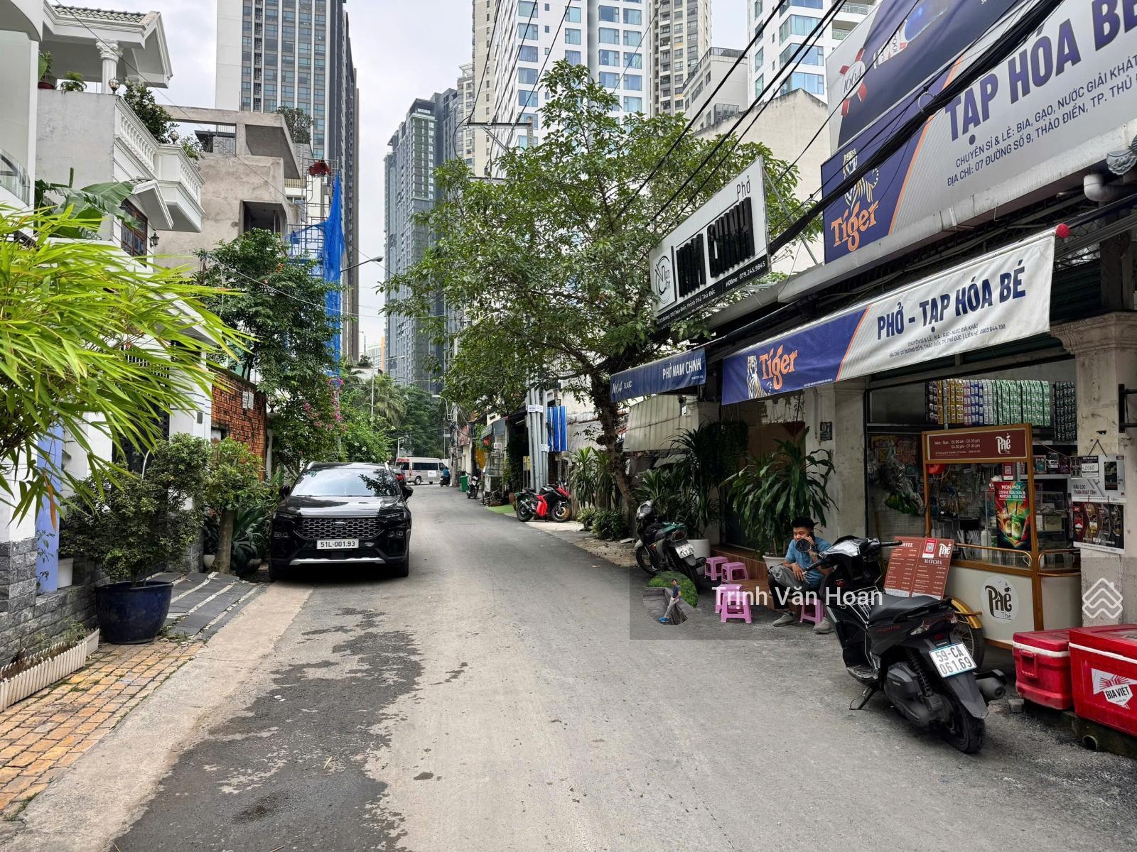 Nhà mặt tiền kinh doanh khu đường Lê Thước - Võ Trường Toản - 120m2 - 30 tỷ