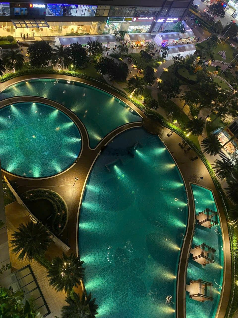 Cho thuê quỹ căn rẻ nhất tại Vinhomes Gardenia, 1PN, GD chính chủ, giá thuê từ 13tr/tháng