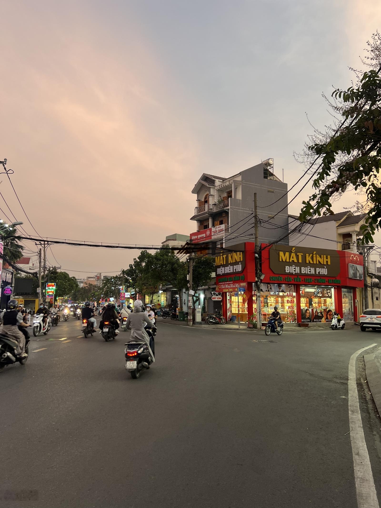 Vip - mặt tiền kd - ngay hoàng diệu 2 - p. linh chiểu thủ đức - ngang 4,5m - giá 10 tỷ tl