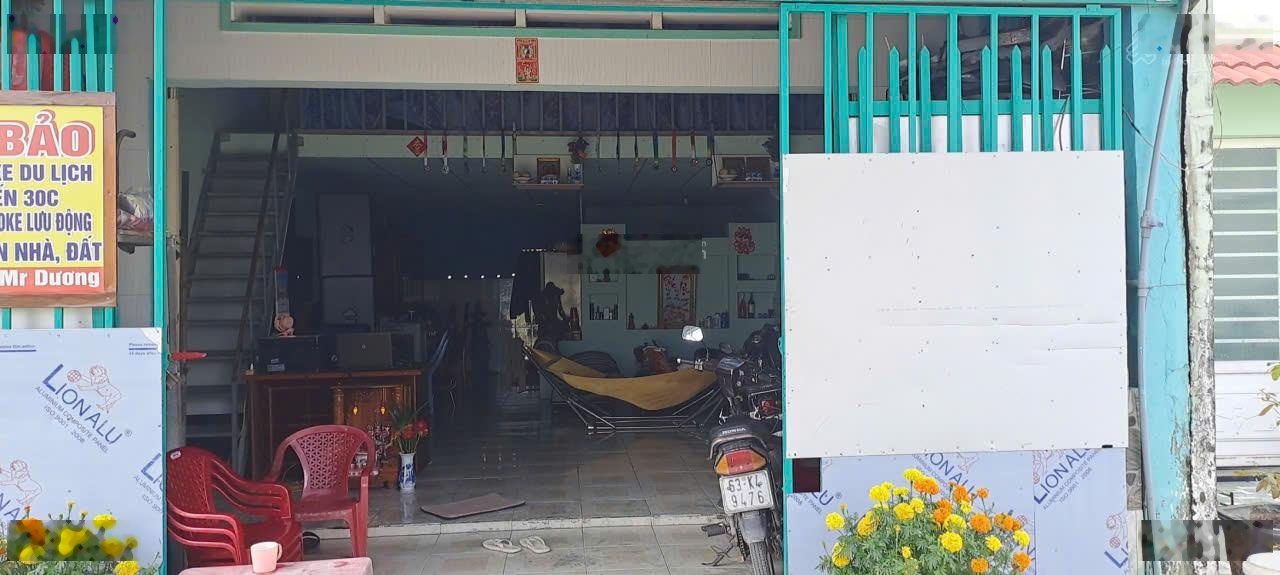 Bán nhà cấp 4 cách chợ Long Thượng 300m