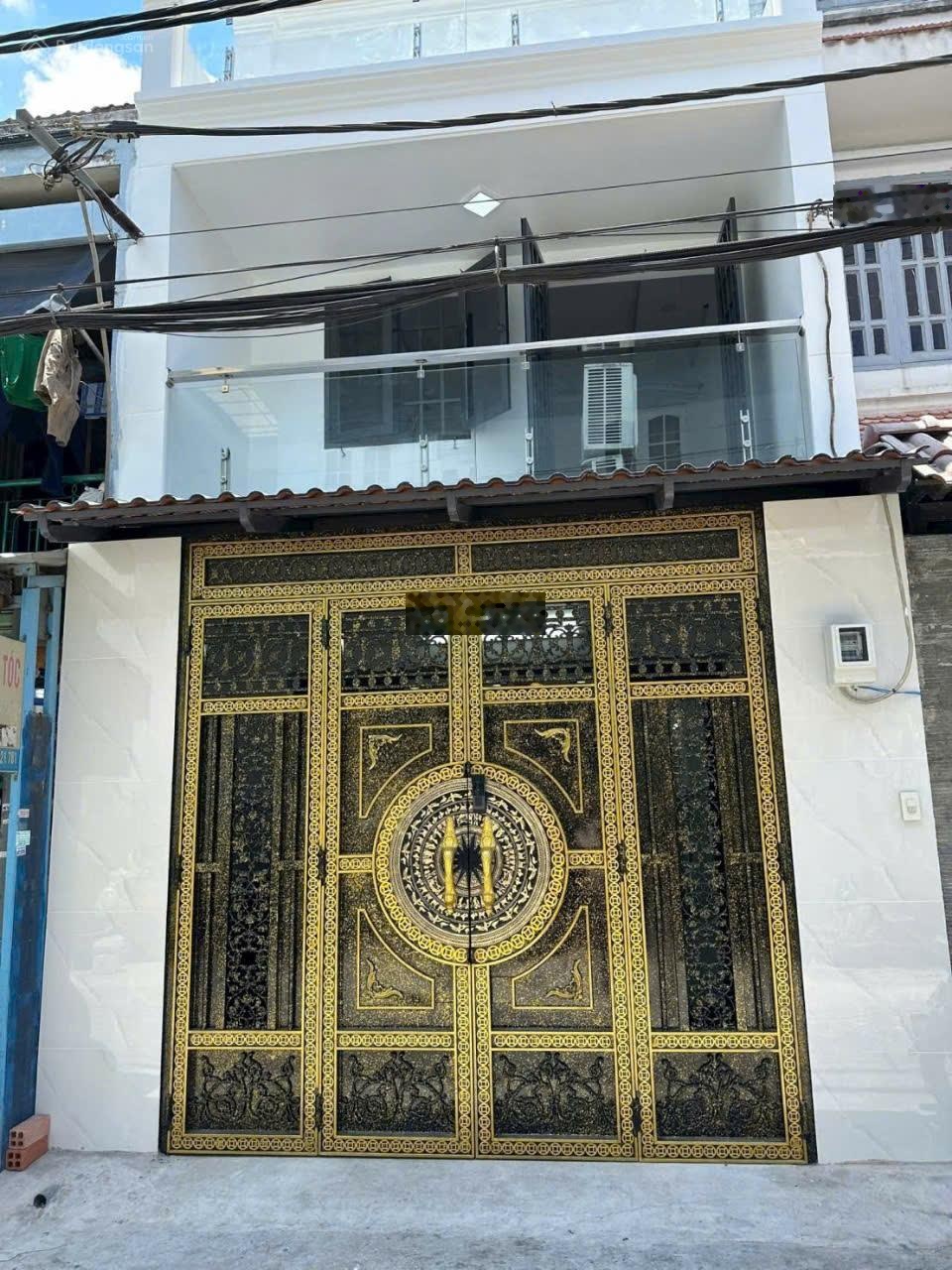 Bán nhà mã lò bình trị đông a bình tân 4x15.5 giá 5ty85 hẻm 8m vị trí trung tâm nhiều tiện ích