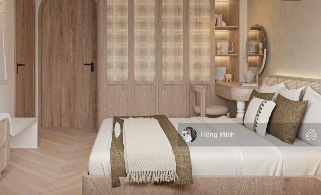 Bán nhà mặt tiền Trần Hữu Trang - Phú Nhuận - DT 7x11m - 5 tầng - thang máy - giá 16.2 tỷ