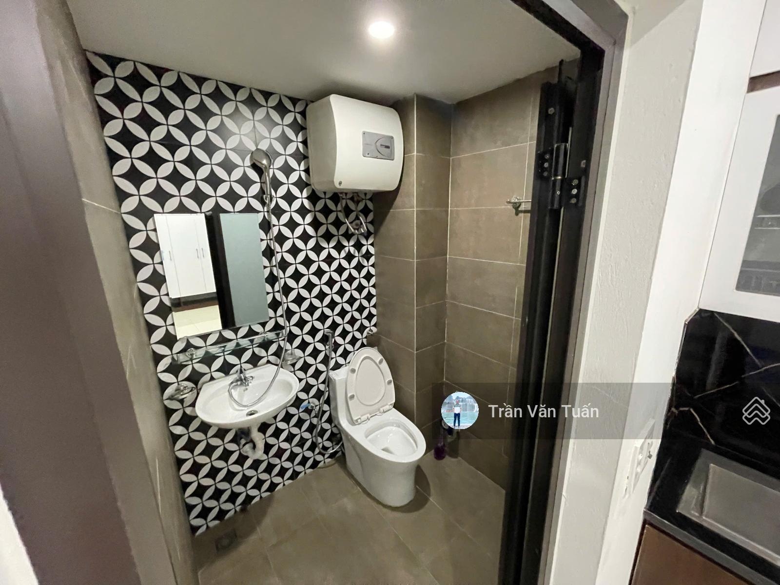 Bán tòa căn hộ dịch vụ mặt phố Văn Hội - 125m2 MT 5m, 7 tầng 21 phòng cho thuê 110tr/th, giá 34.5tỷ