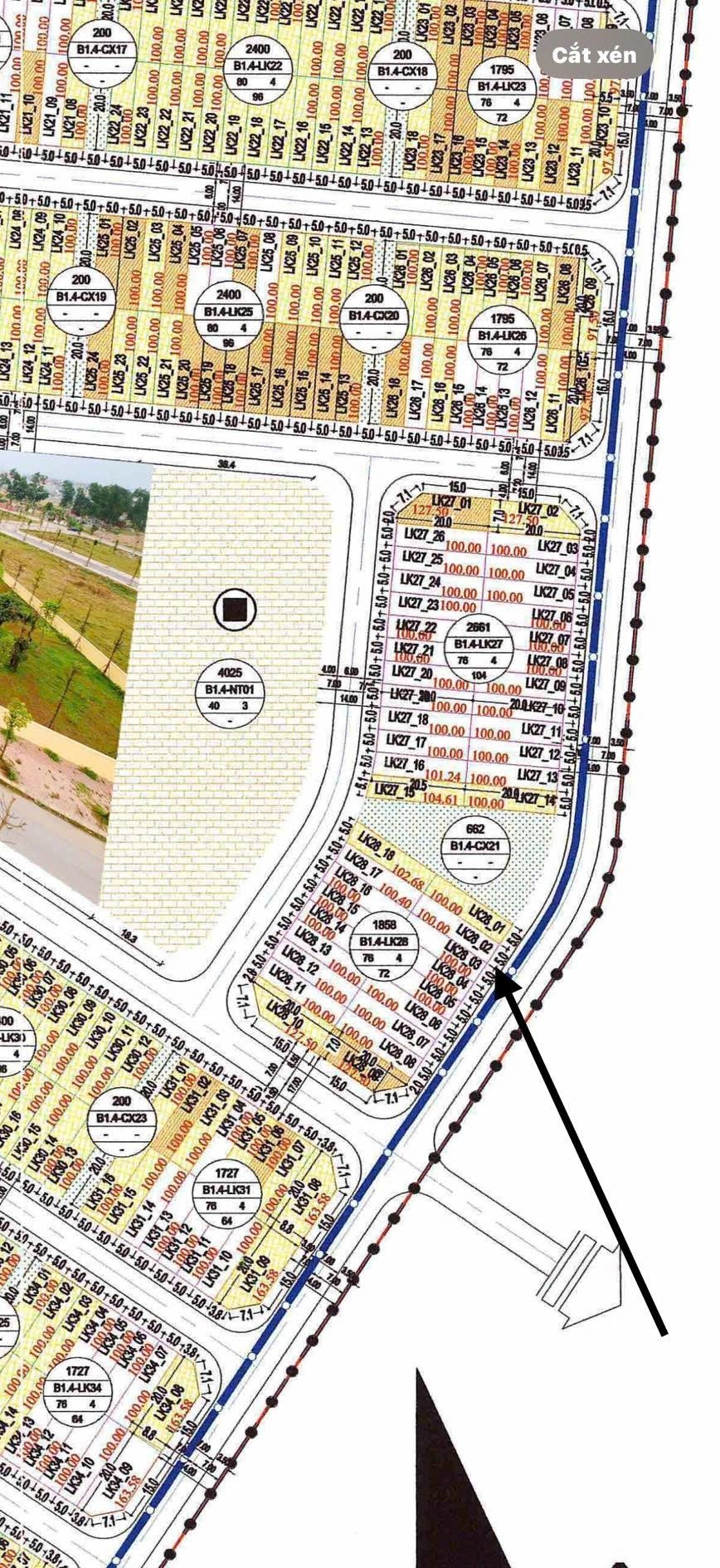 Bán nhà liền kề tại Thanh Hà Mường Thanh, giá cả ưu đãi chỉ từ 10 tỷ!!!