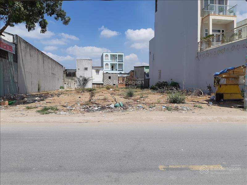 Bán lô cặp đất xây kho xưởng ngay đường Vườn Thơm, sổ hồng riêng, công chứng ngay