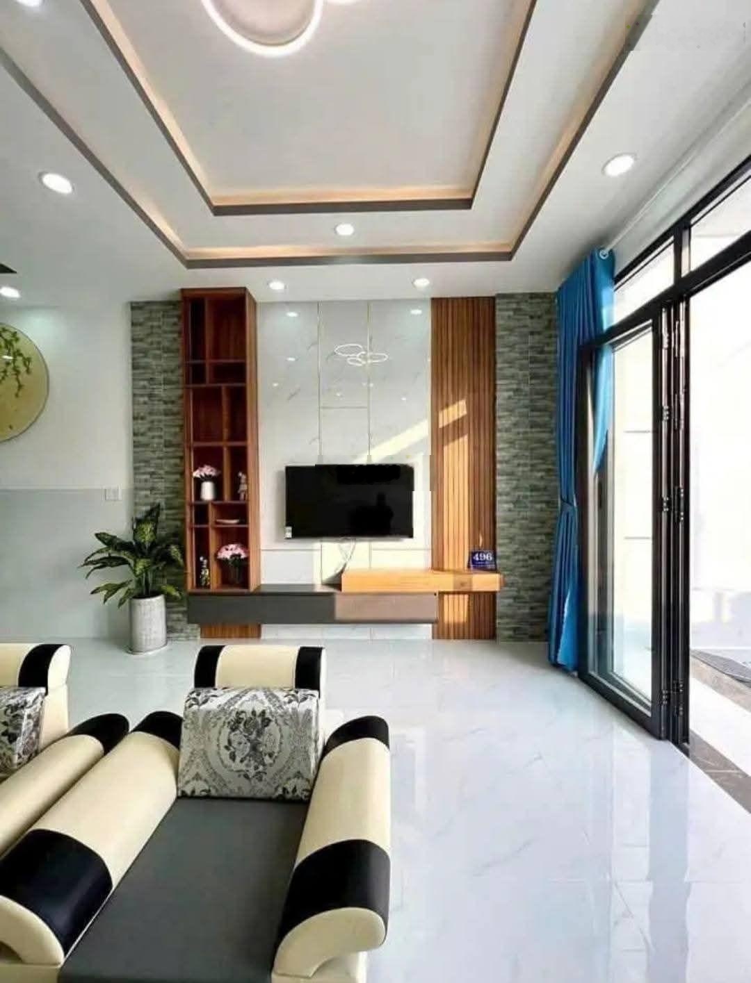 Bán nhà trên đường Trịnh Như Khuê, Bình Chánh, HCM