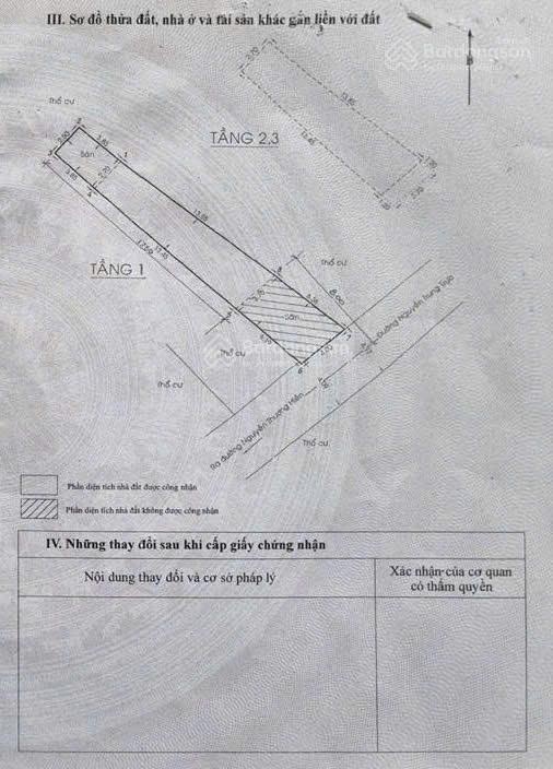 Bán nhà mặt tiền đường Nguyễn Trung Trực giá 9.5 tỷ