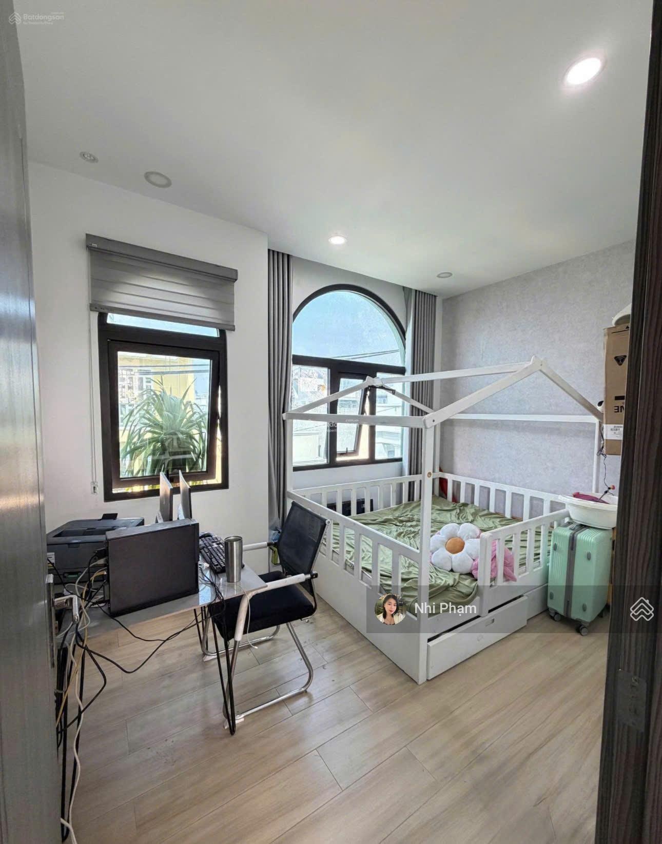 Ngay Phạm Văn Đồng, nhà 3 tầng mới ở ngay trước Tết chỉ 7,1tỷ 55m2, sátchung cư 4S Linh Đông