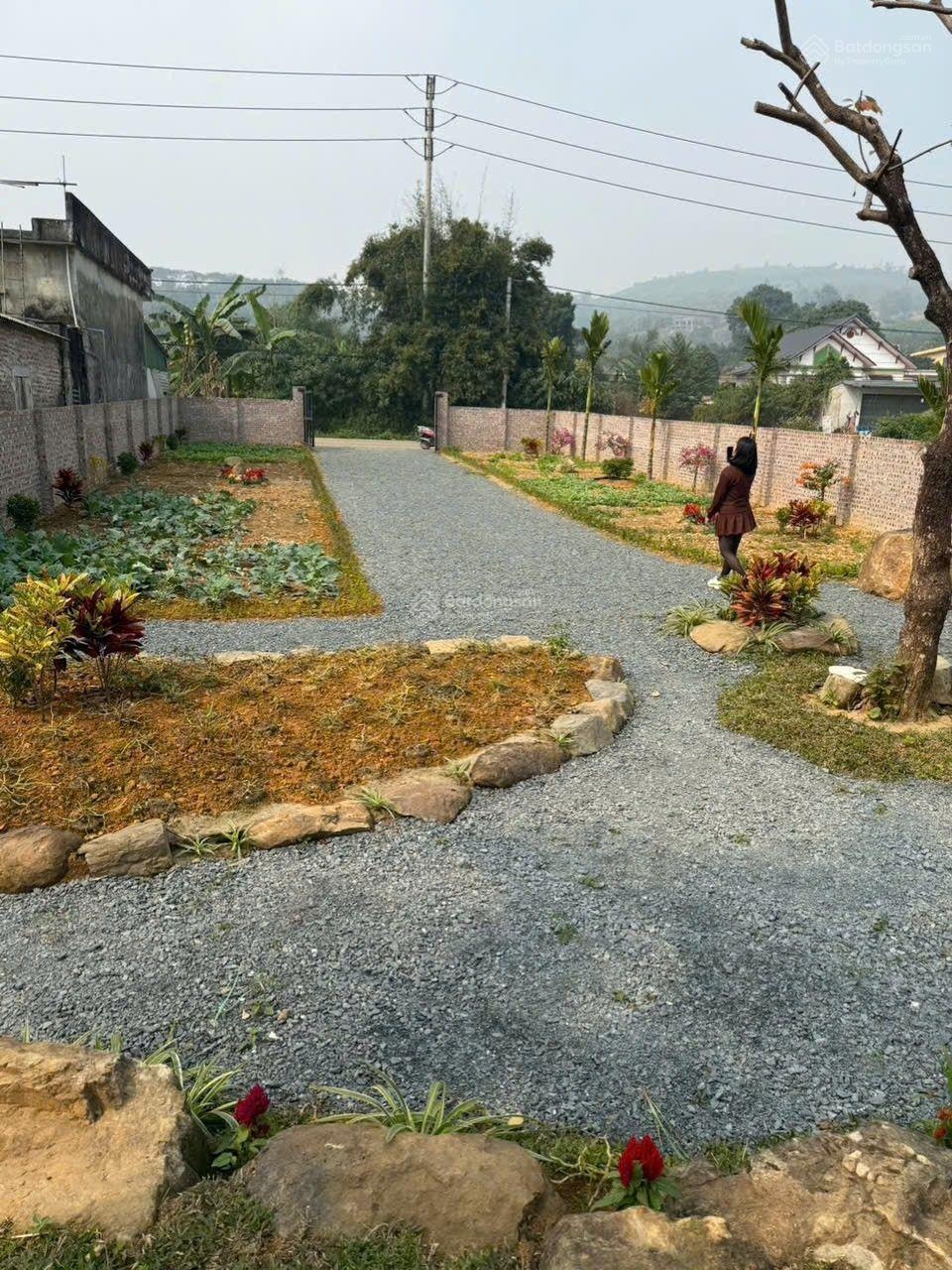 Lô góc hiếm - 863 m2 mới ra lò tại lõi đô thị Hòa Lạc